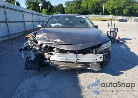 2024 Toyota Camry Le из США, поврежденный, VIN 4T1R11AK7RU881209